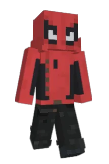 AuriZojo Minecraft avatar full body