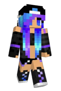Auri_257 Minecraft avatar full body