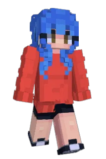 Auri_Luve Minecraft avatar full body