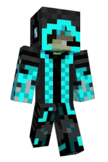 Auriane3333 Minecraft avatar full body