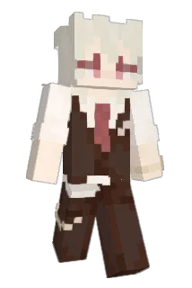 AuricPhoenix Minecraft avatar full body