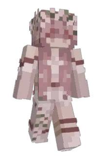 Auricix Minecraft avatar full body