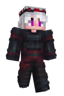 Auriel77 Minecraft avatar full body