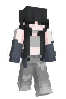 Auriix_ Minecraft avatar full body