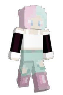 Aurin_29 Minecraft avatar full body