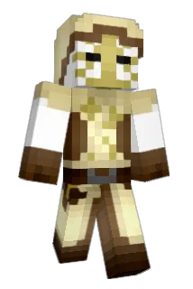 AuriusPheonix Minecraft avatar full body