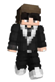 Aurlands Minecraft avatar full body
