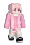 Auro2 Minecraft avatar full body