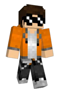 AuroDragon Minecraft avatar full body