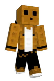 Auroboros420 Minecraft avatar full body