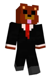 Aurogar Minecraft avatar full body