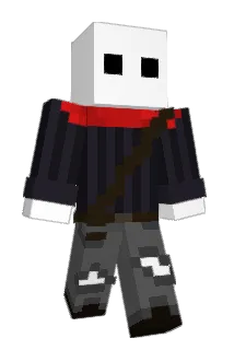 Aurohh Minecraft avatar full body