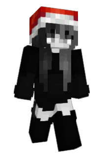 Aurokin Minecraft avatar full body