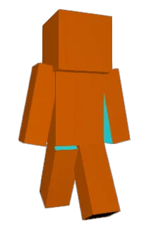 AuronOfZyloid Minecraft avatar full body