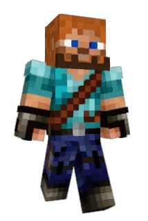 Auronf27 Minecraft avatar full body