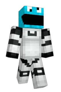 Auroon Minecraft avatar full body