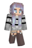 AuroraBorealis_ Minecraft avatar full body