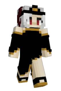 AuroraEOS Minecraft avatar full body