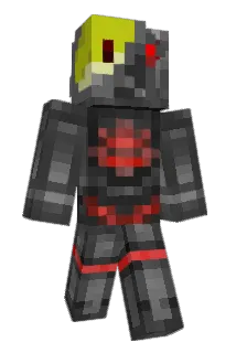 AuroraFanBoy Minecraft avatar full body