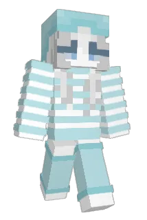 AuroraGames21 Minecraft avatar full body