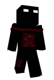 AuroraIA Minecraft avatar full body