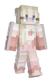 AuroraIBorealis Minecraft avatar full body