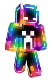 AuroraNightshade Minecraft avatar full body