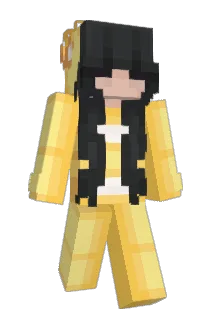 AuroraSapling Minecraft avatar full body