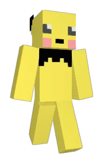 AuroraStryder Minecraft avatar full body