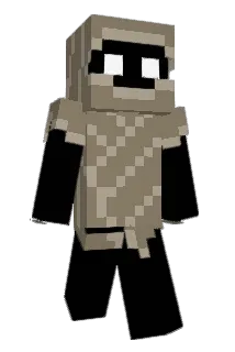 AuroraUnit486 Minecraft avatar full body