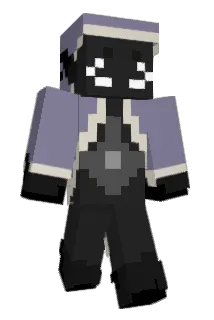 Aurora_Foxes Minecraft avatar full body