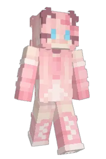Aurora_Kitten Minecraft avatar full body