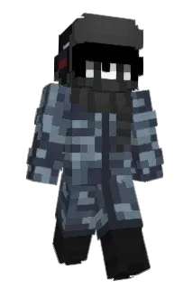 Aurora_owo Minecraft avatar full body