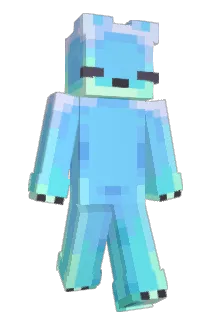 Aurora_v Minecraft avatar full body