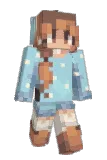 Aurorable_ Minecraft avatar full body