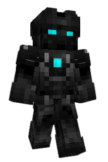AuroreYYDS Minecraft avatar full body