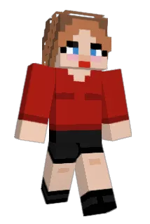AurorisTJ Minecraft avatar full body
