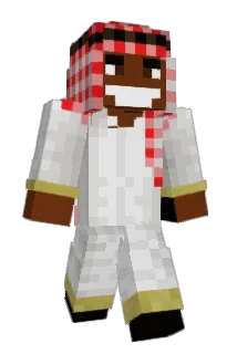 AuroroTHB Minecraft avatar full body