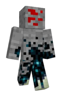 Aurorus156 Minecraft avatar full body