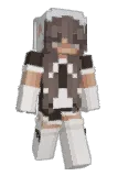 Aurous Minecraft avatar full body