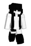 Aurrem Minecraft avatar full body