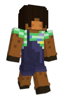 Aurrrelio Minecraft avatar full body
