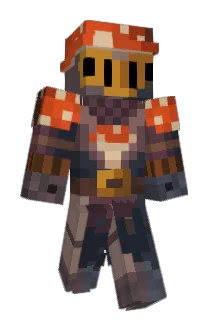 Aurtel Minecraft avatar full body