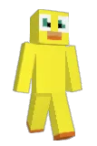 Aurukai Minecraft avatar full body