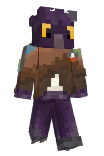 Aurum208 Minecraft avatar full body