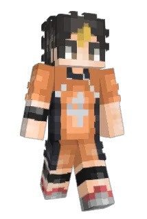 AurumMetallicus Minecraft avatar full body