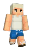 Aurum_123 Minecraft avatar full body