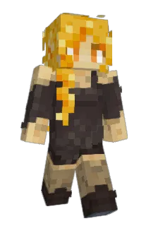 Aurum_Foli Minecraft avatar full body