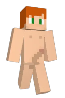 Auruos Minecraft avatar full body