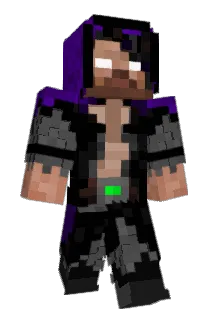 Aurus5557 Minecraft avatar full body